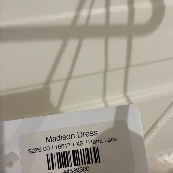 PARK & FIFTH Madison - Hana Lace 🕊️ - BNWT - Picture 4 of 7